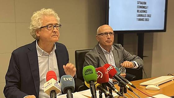 La subida salarial media pactada en los convenios de Euskadi duplica la tasa de inflación