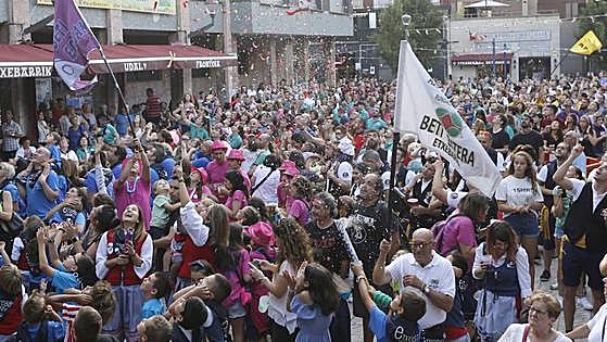 Programa de fiestas de Etxebarri 2023