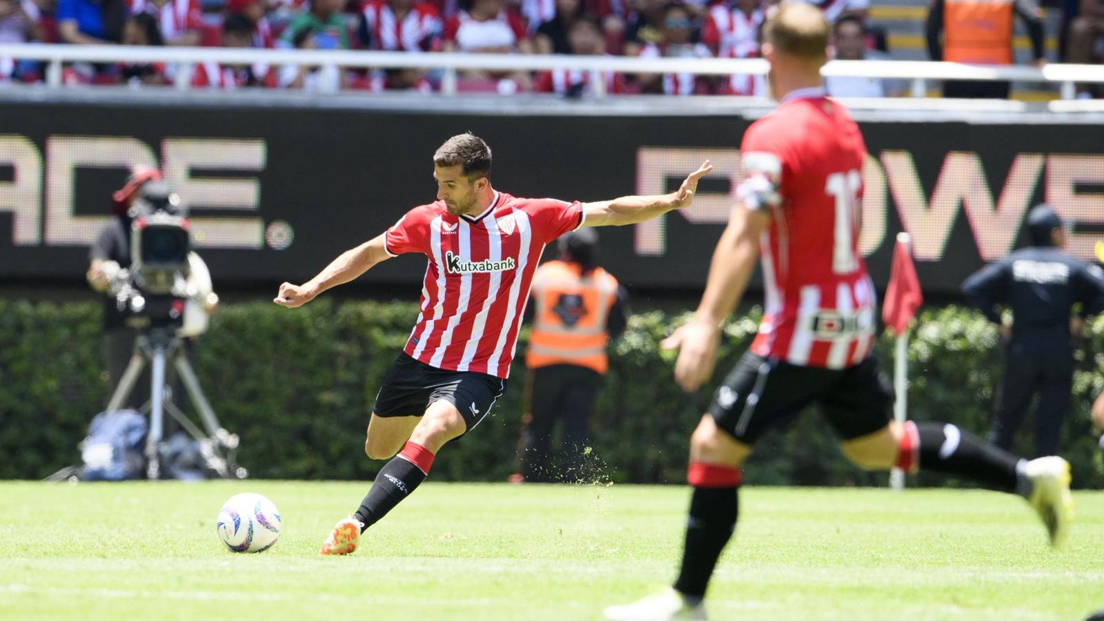 Imágenes del Chivas-Athletic