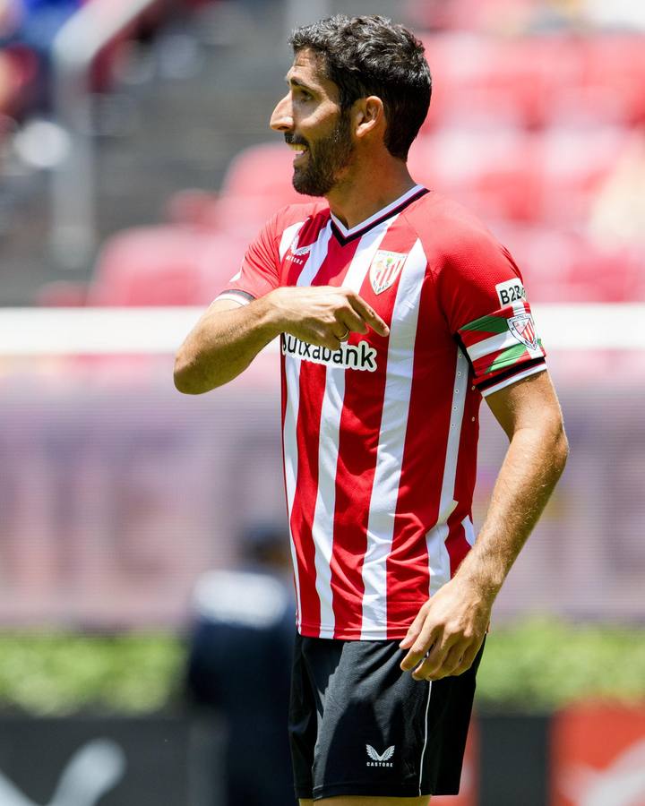 Imágenes del Chivas-Athletic