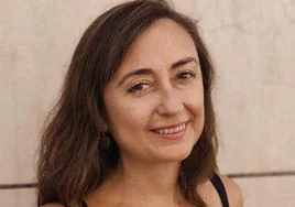 La autora Elvira Navarro.