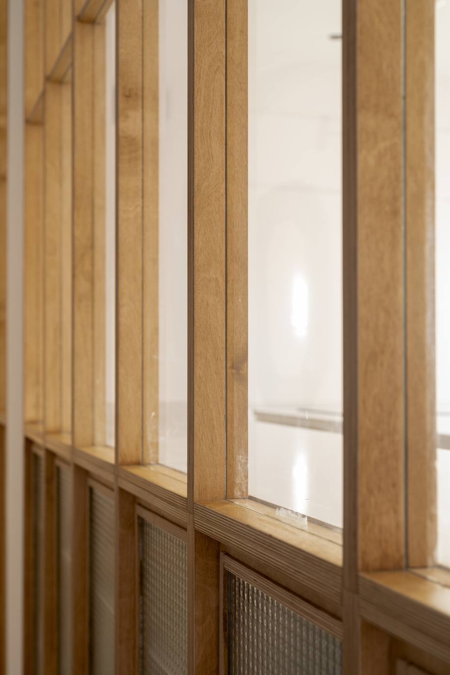 El piso clásico (pero moderno) de una pareja en el Casco Viejo