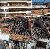 La madre del fallecido en Barakaldo: «Un poco antes le llamé y me dijo 'estoy bien, ama'»