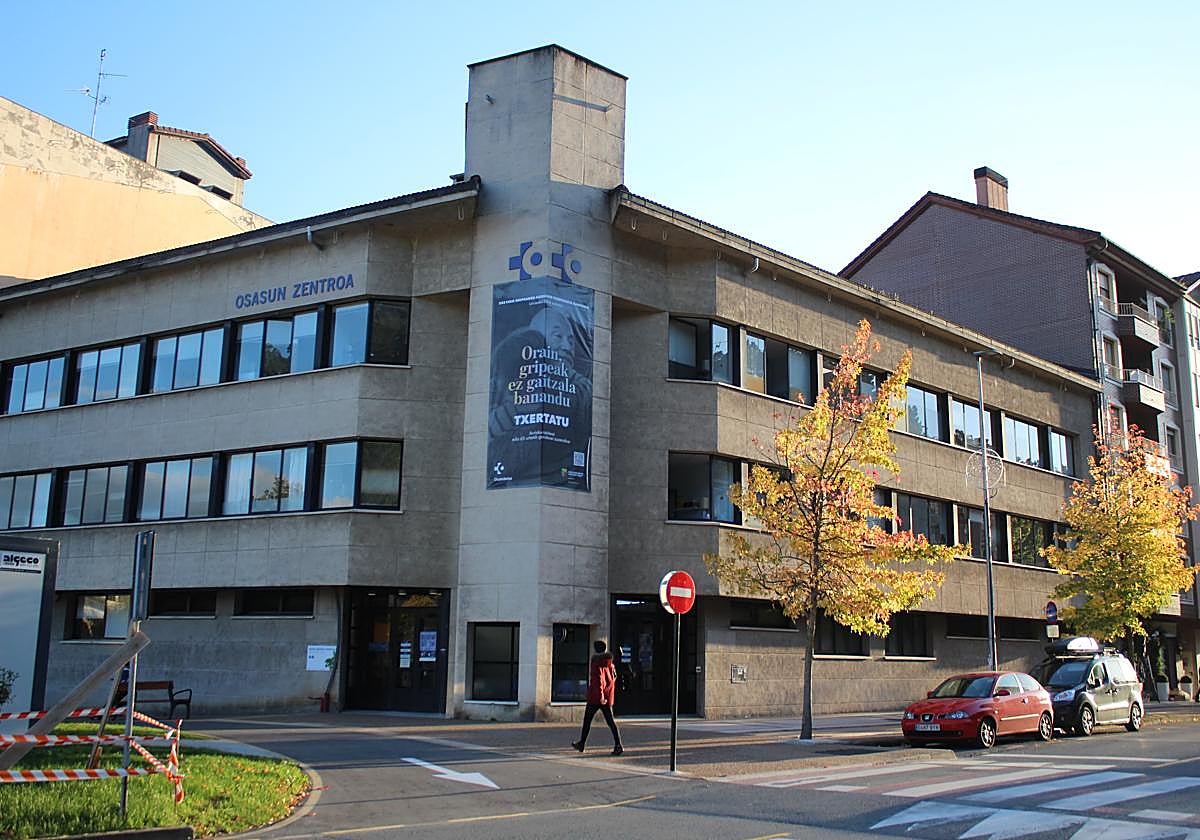 El ambulatorio de Llodio tuvo atención médica en el Punto de Atención Continuada todo el martes, asegura Osakidetza.