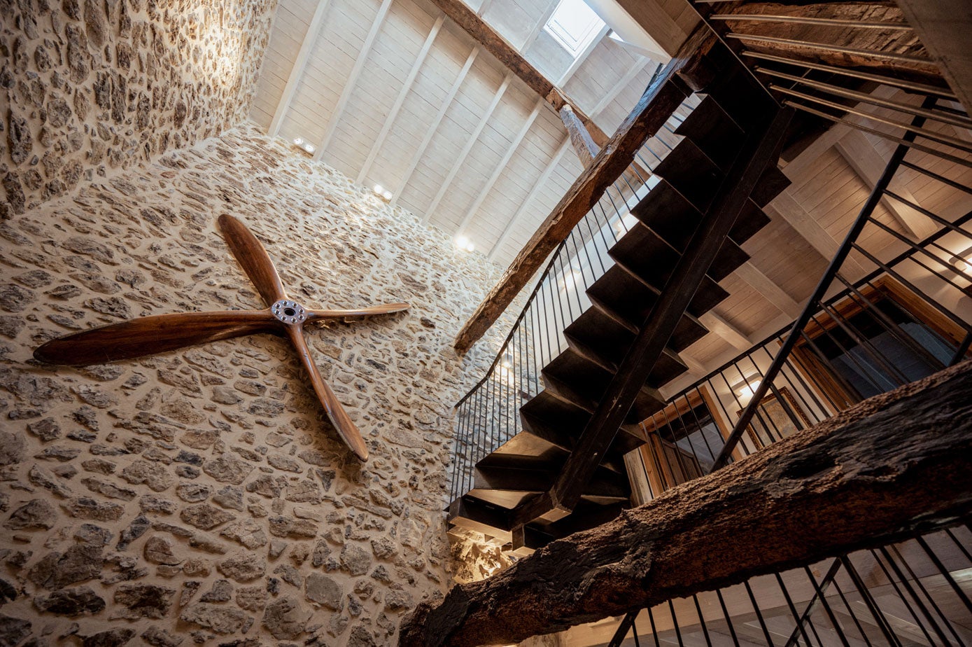 La espectacular casa rural del siglo XVI en Cantabria para cuidar cuerpo y mente