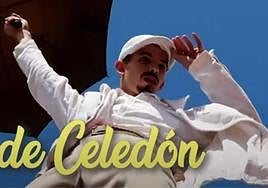 La versión cubana de Celedón protagoniza el vídeo impulsado por los Celedones de Oro.