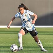 Las Gloriosas incorporan a la internacional argentina Vanesa Santana y a la riojana Judith Luzuriaga
