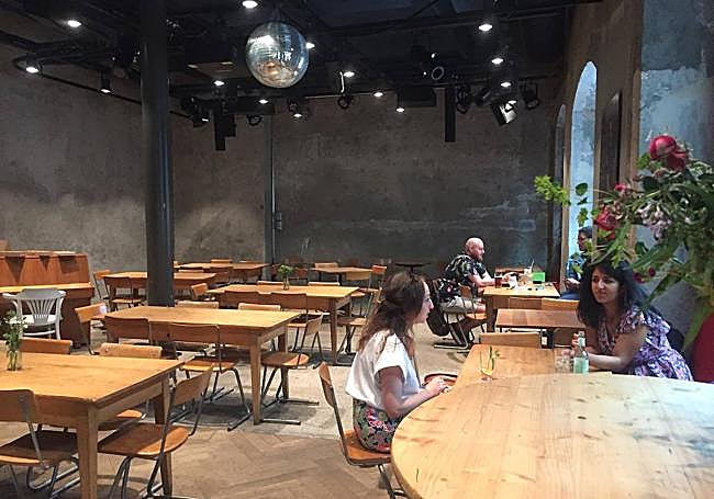 El Cabaret Voltaire, cuna del dadaísmo