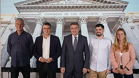 Sabían para quién hablaban