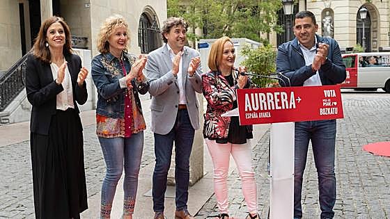 El PSE dice que es la opción «más eficaz» para no «regalar votos a la derecha»