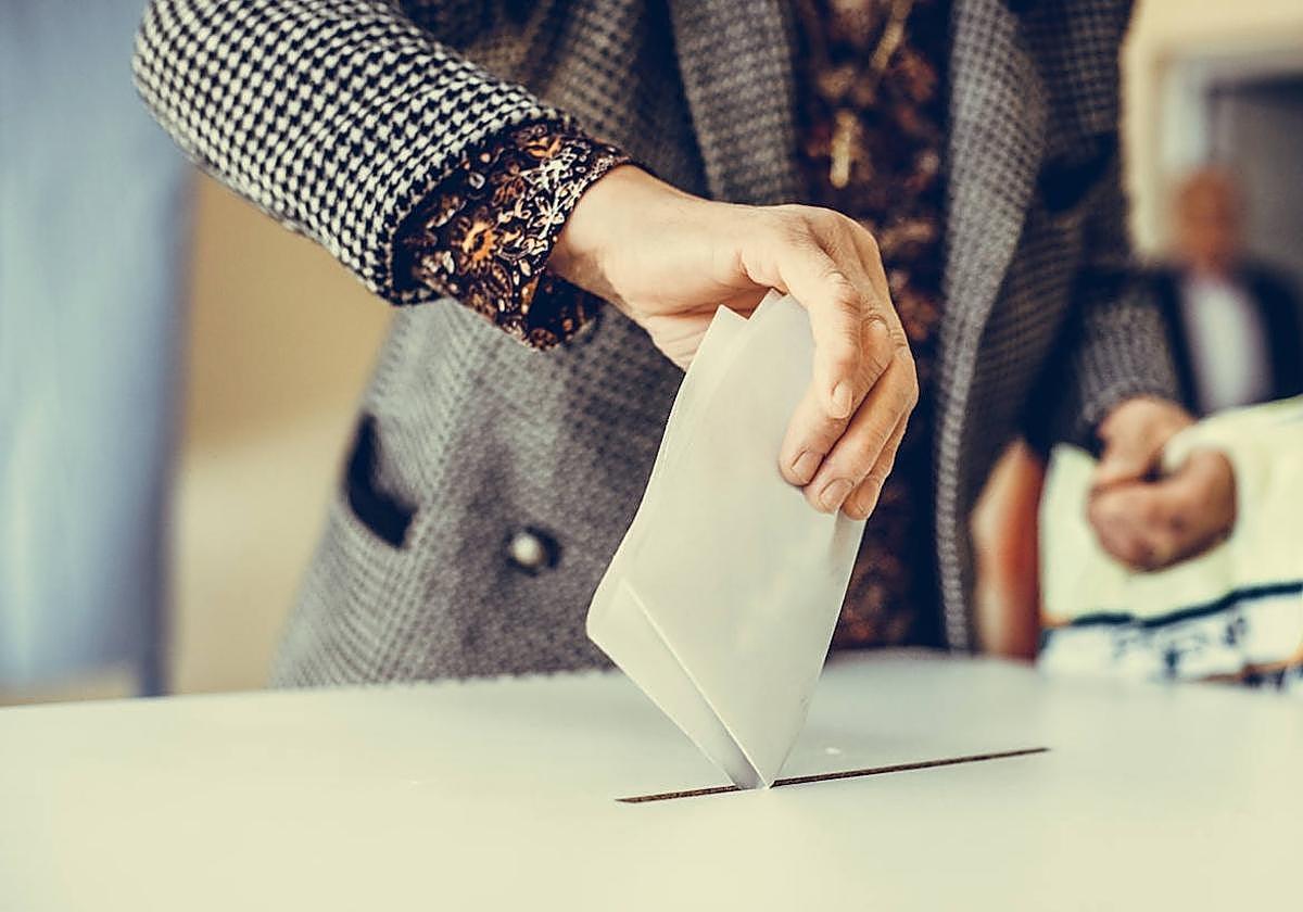 Una campaña singular