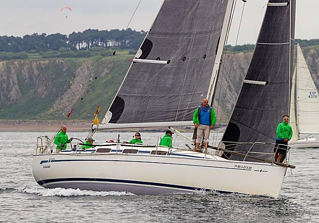 Imagen del Nexus, ganador en la clase Crucero.