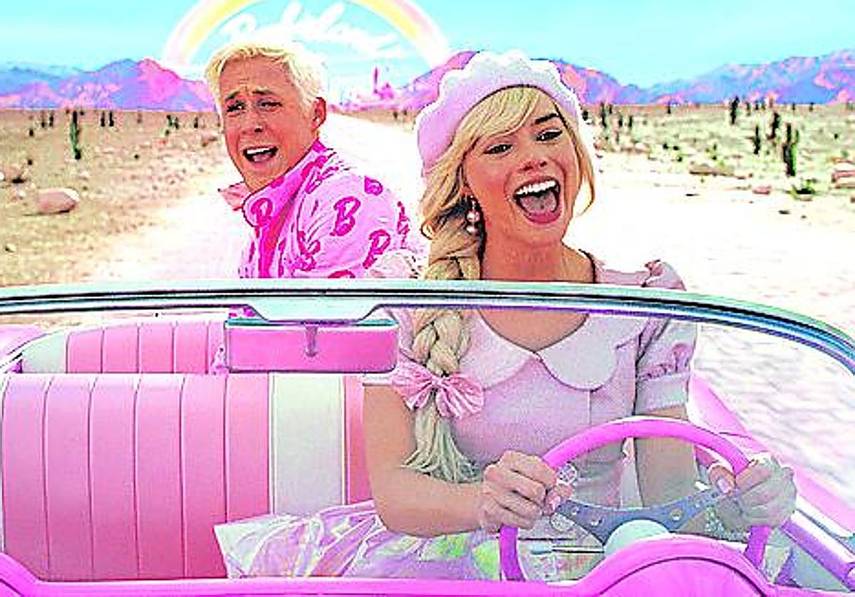 Crítica de 'Barbie' (2023): Rebelión de las muñecas