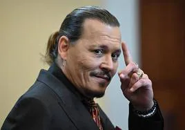 Encuentran a Johnny Depp inconsciente en un hotel de Budapest