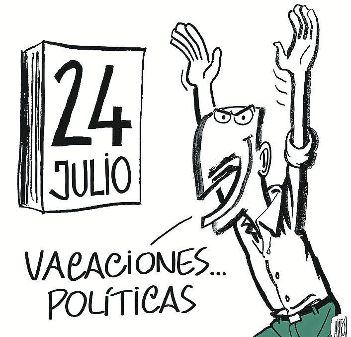 La viñeta de Antón
