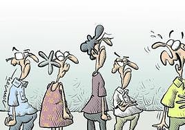 La viñeta de Sansón