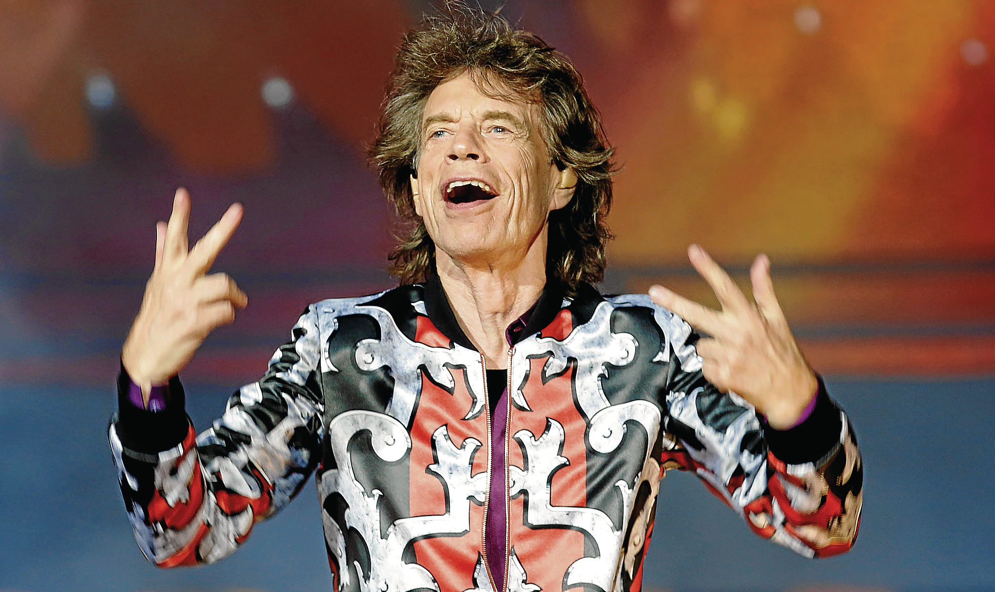 Mick Jagger cumple 80 años El Correo imagen imagen