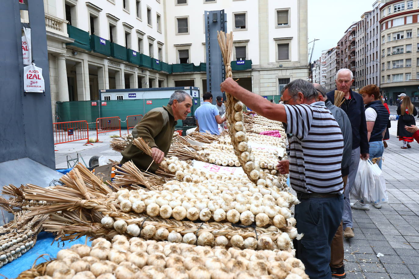 Una tradición con muchas cabezas