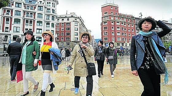 «Los viajeros asiáticos son el objetivo prioritario»