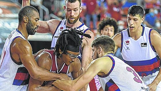 «Moneke va a encajar muy bien ahí»