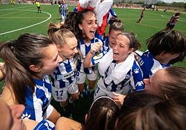 Las Gloriosas arrancarán la Liga en el escenario de su ascenso a Primera