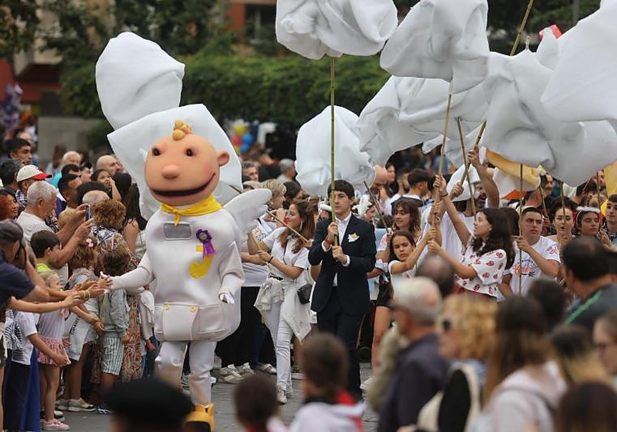 Barakaldo ha celebrado unas fiestas del Carmen con gran ambiente.