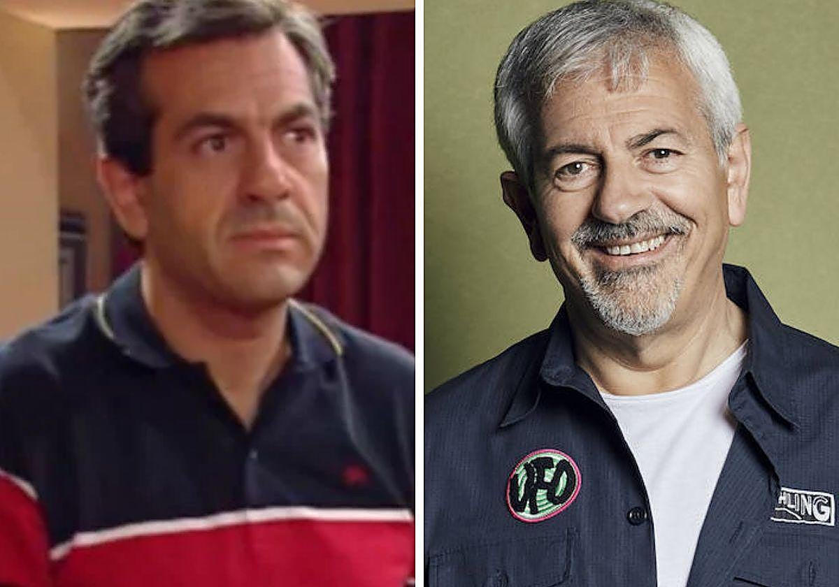 El día que Carlos Sobera le hizo 'la cobra' a una conocida actriz