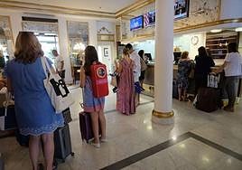 El Gobierno vasco se abre ahora a regular una tasa turística en Euskadi