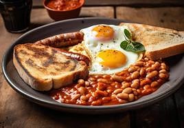 'Beans', un buen desayuno en el hotel de vacaciones