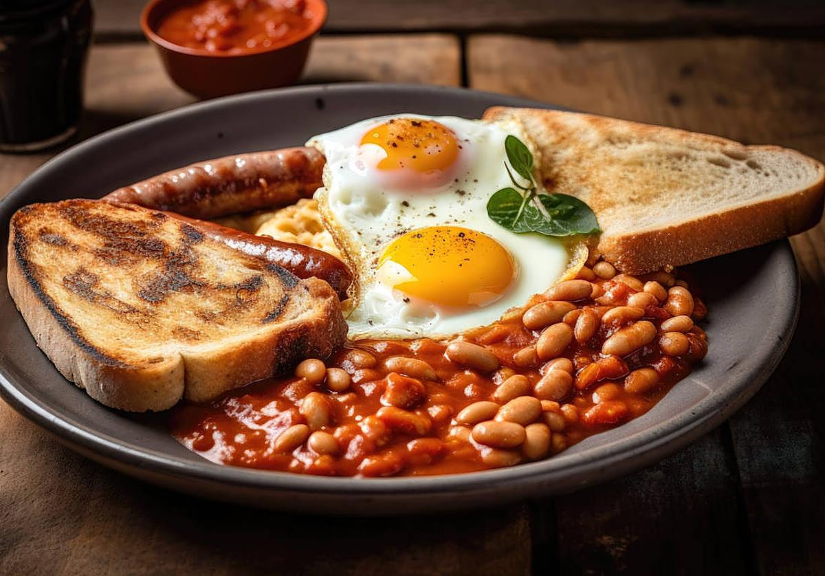 'Beans', un buen desayuno en el hotel de vacaciones