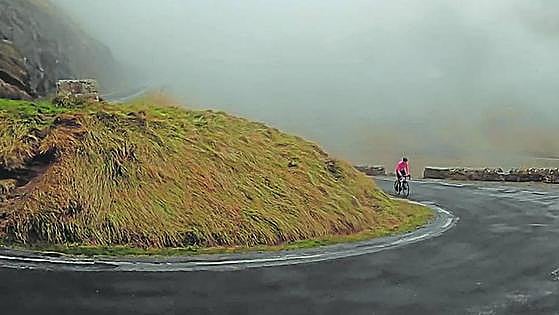 Por las tierras altas de los pasiegos