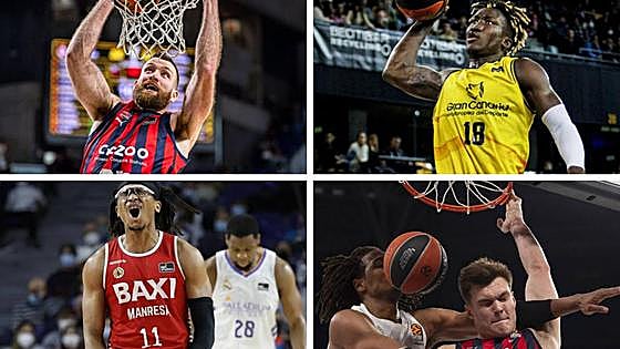 El Baskonia se matricula en Físicas
