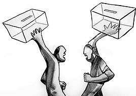 Una sociedad mal servida