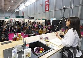 Aurreko edizioko tailerretako bat.