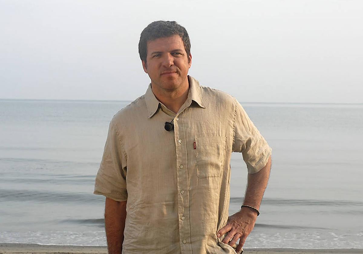 Mario Picazo.