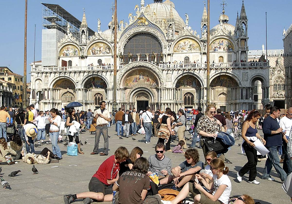 La Unesco recomienda incluir a Venecia en la lista de patrimonio en peligro