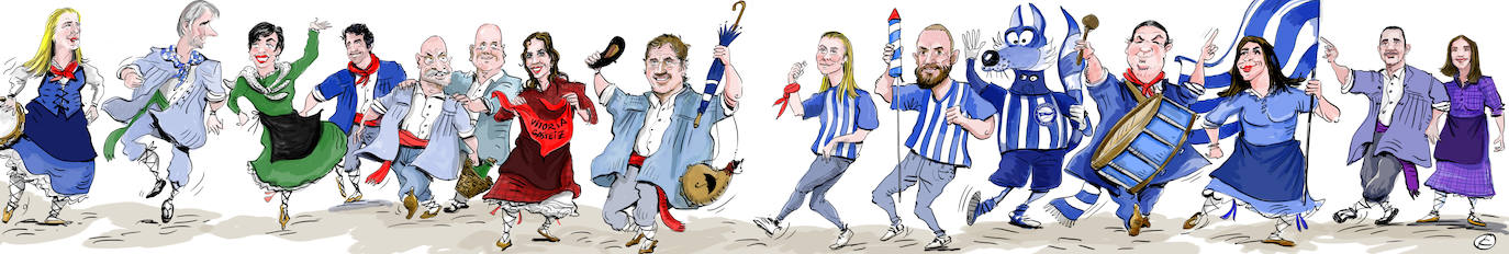 «La Blanca, por encima de ideologías y debates entre retrógrados y visionarios»