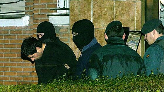 Once presos etarras han accedido a la libertad condicional desde enero