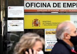 Los motivos por los que el SEPE dará de baja definitiva de la RAI a los parados mayores de 45 años