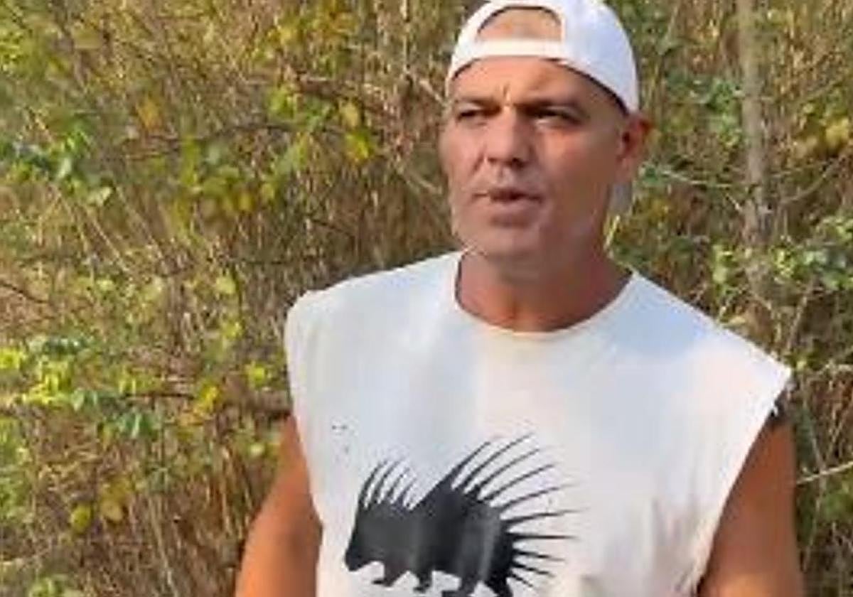 Preocupación por el estado de salud de Frank Cuesta tras ser mordido por una víbora