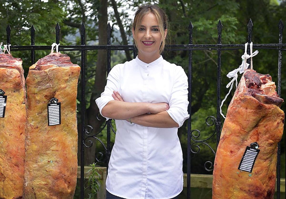 Pulpo y chuleta en la casa gallega de Bilbao
