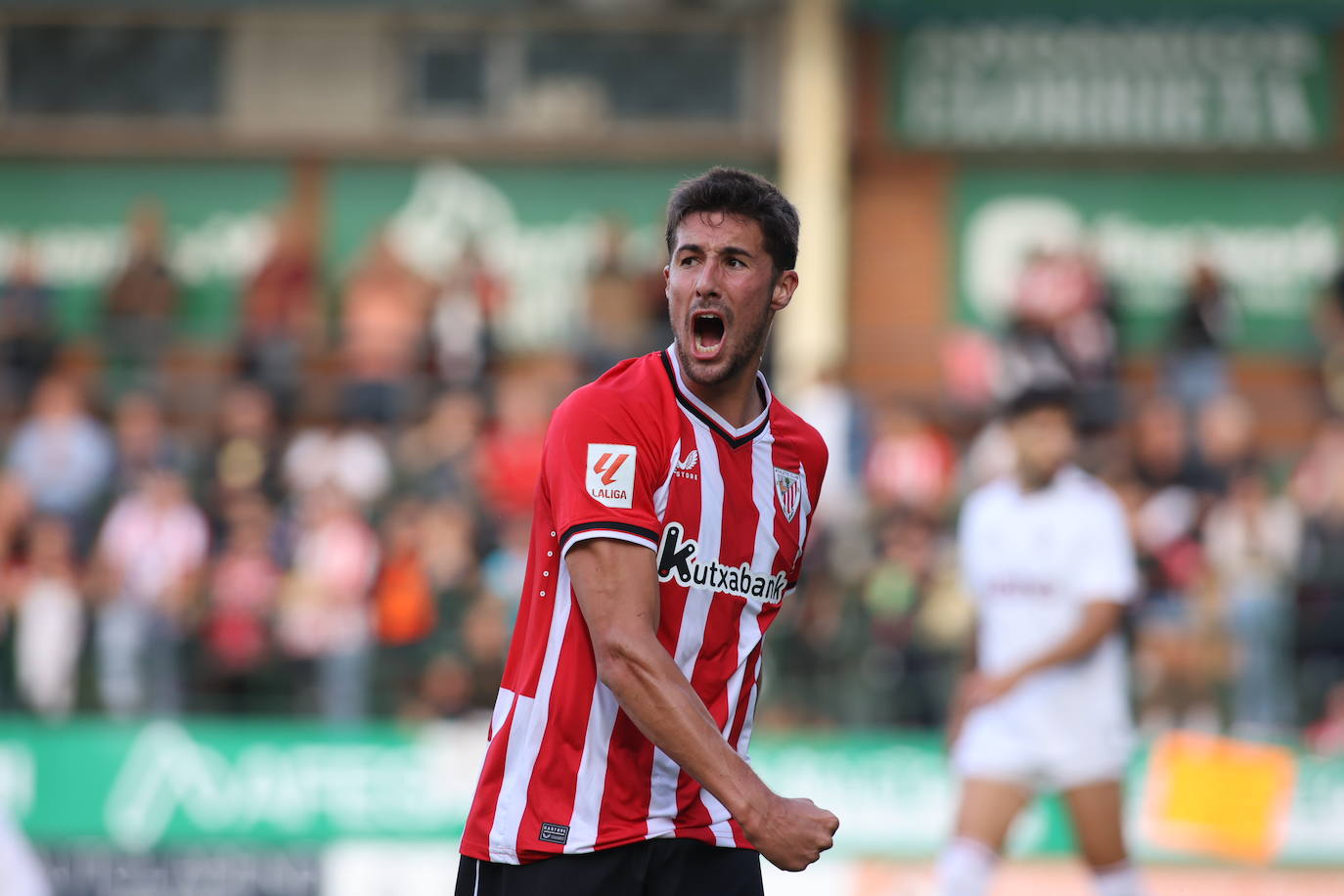 Martón se reivindica en el empate del Athletic ante el Eibar (1-1)