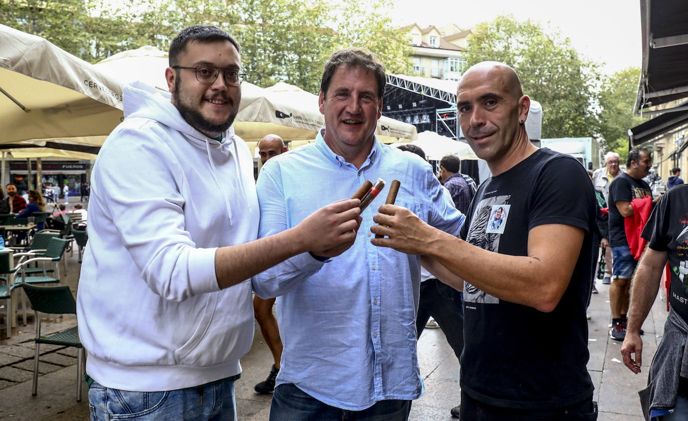 Emocionante homenaje a &#039;Gure Celedón&#039;