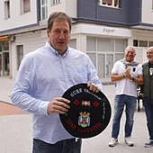 El desayuno sorpresa que emociona a Celedón