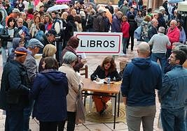 Un pueblo llamado libro
