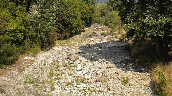 Álava comienza a prohibir esta semana el uso de agua de riego y llenado de piscinas