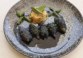 Calamares, una inyección de energía