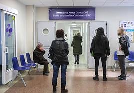 Centro de salud ajeno a esta información.