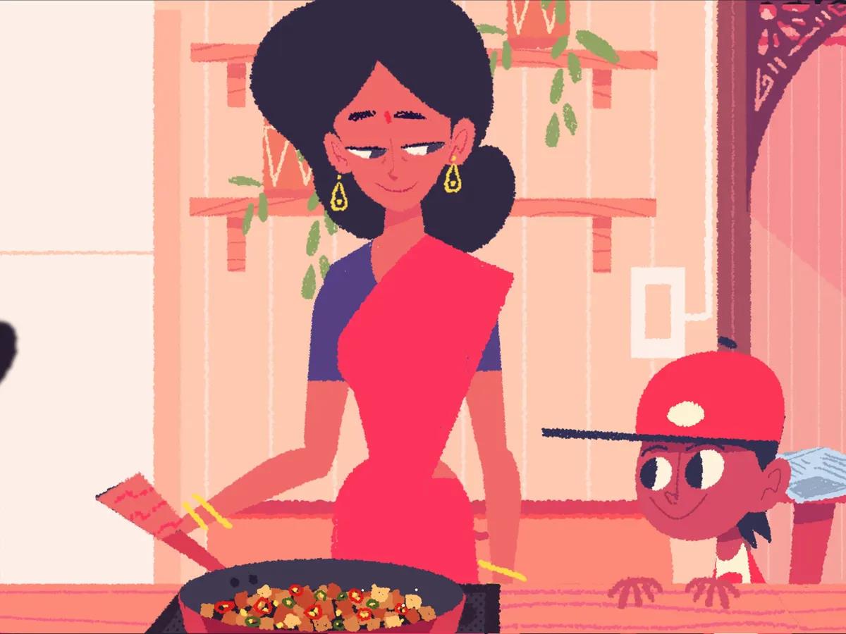 Imagen secundaria 1 - &#039;Venba&#039;: Un viaje gastronómico por la identidad, la tradición y los lazos familiares