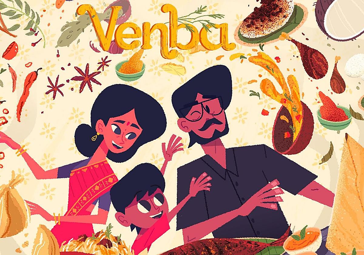 'Venba': Un viaje gastronómico por la identidad, la tradición y los lazos familiares